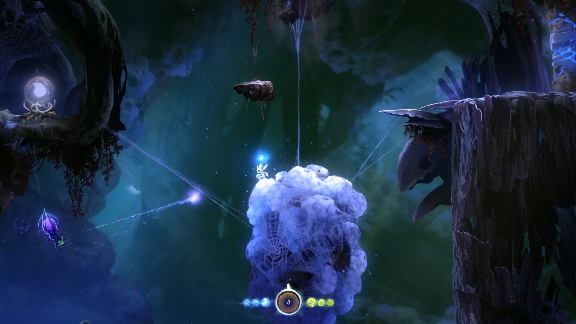 Ori and the Blind Forest - Imagen 42